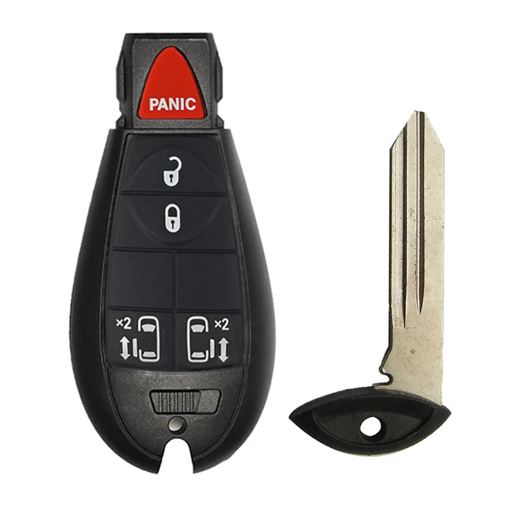 Keyless fob compatability