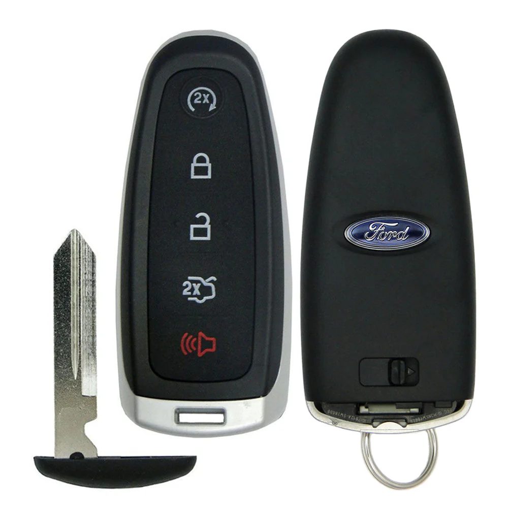 2011 - 2019 Ford Smart Key 5B FCC# M3N5WY8609 - H75 Questions & Answers