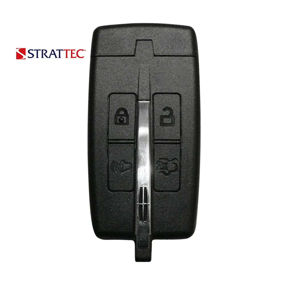 Smart Remote Key Fob Compatible with Lincoln 2009 2010 2011 2012 4B FCC# M3N5WY8406 Questions & Answers