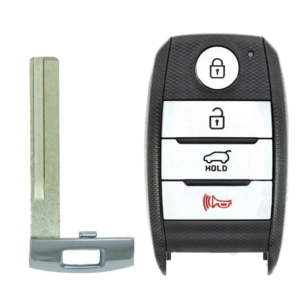 2019 2020 Kia Sorento Smart Key 4B Fob FCC# TQ8-FOB-4F06 (UMa PE) - 95440-C6100 Questions & Answers