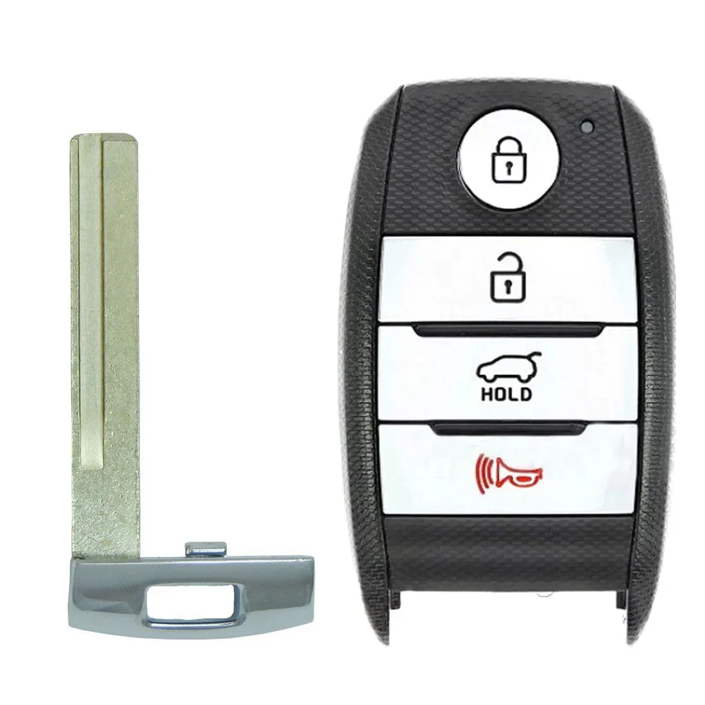 2019 2020 Kia Sorento Smart Key 4B Fob FCC# TQ8-FOB-4F06 (UMa PE) Questions & Answers