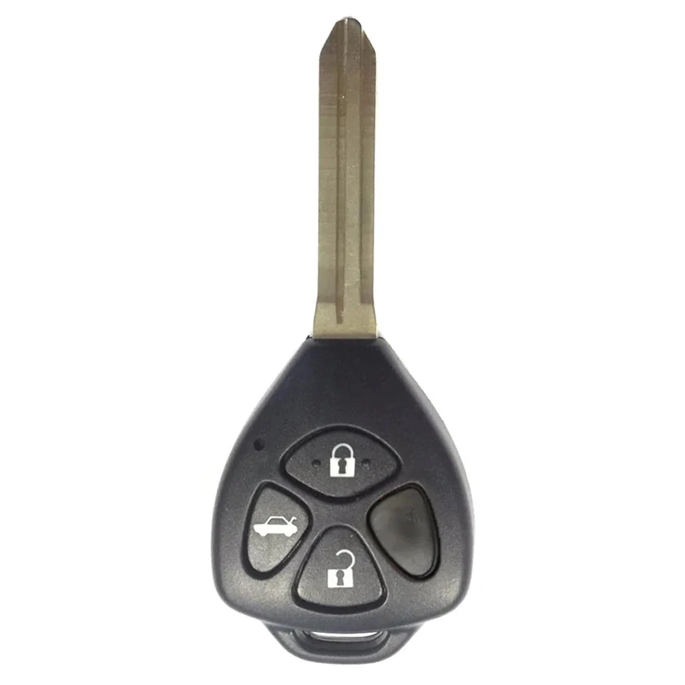 On this key fob is the blade fixed or can it be changed?