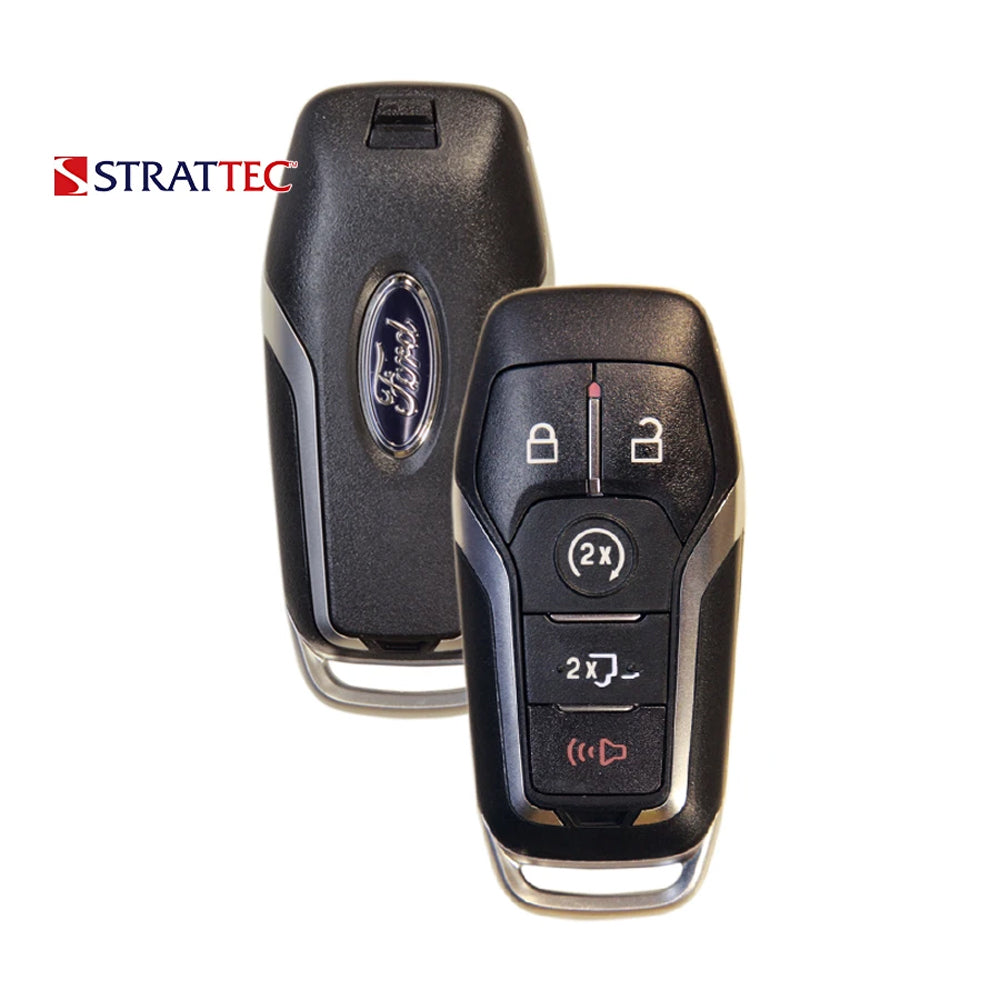 2015 - 2017 Ford F-150 Smart Key w/ Tailgate 2 Way 5B FCC# M3N-A2C31243300 - 164-R8117 Questions & Answers