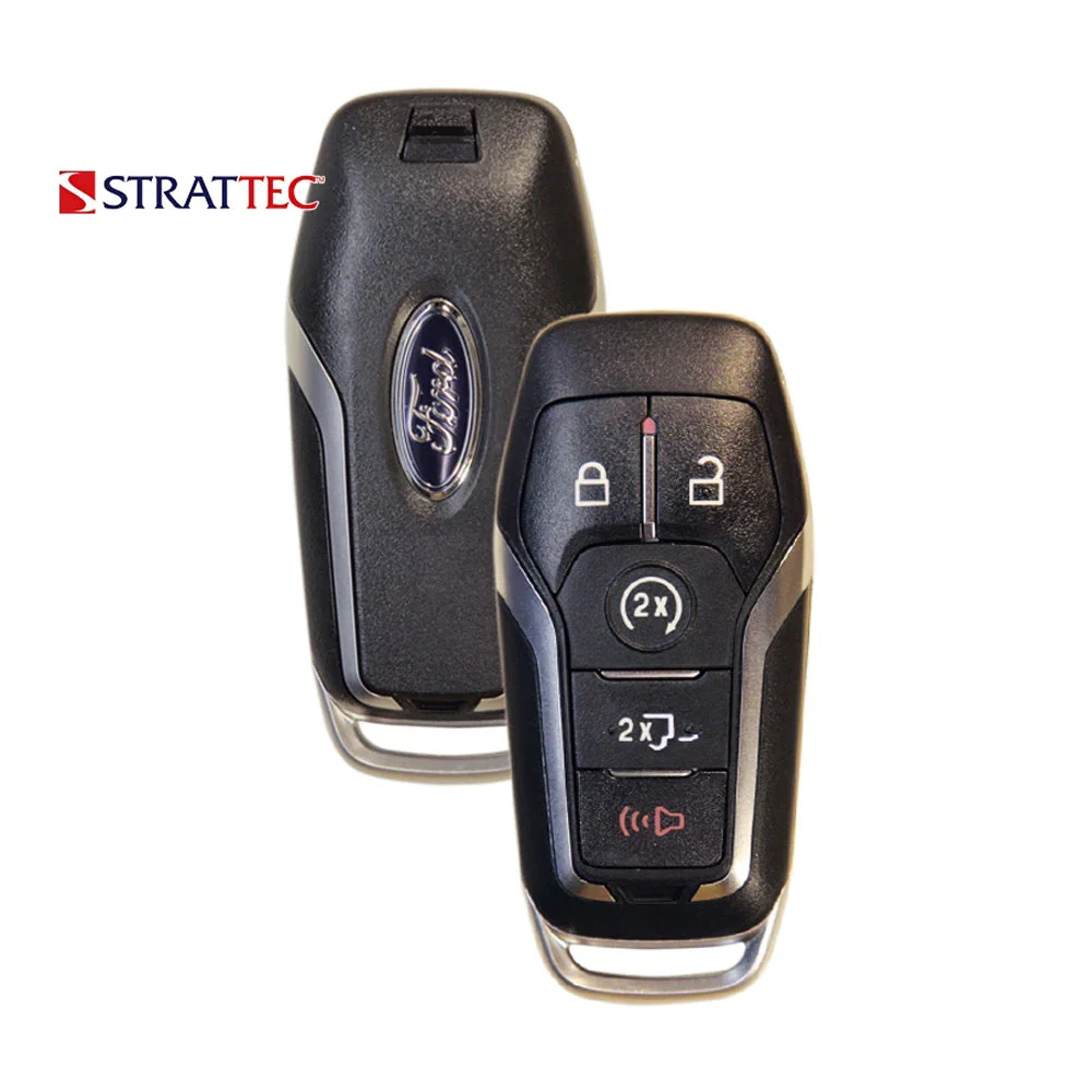 2015 - 2017 Ford F-150 Smart Key w/ Tailgate 2 Way 5B FCC# M3N-A2C31243300 Questions & Answers