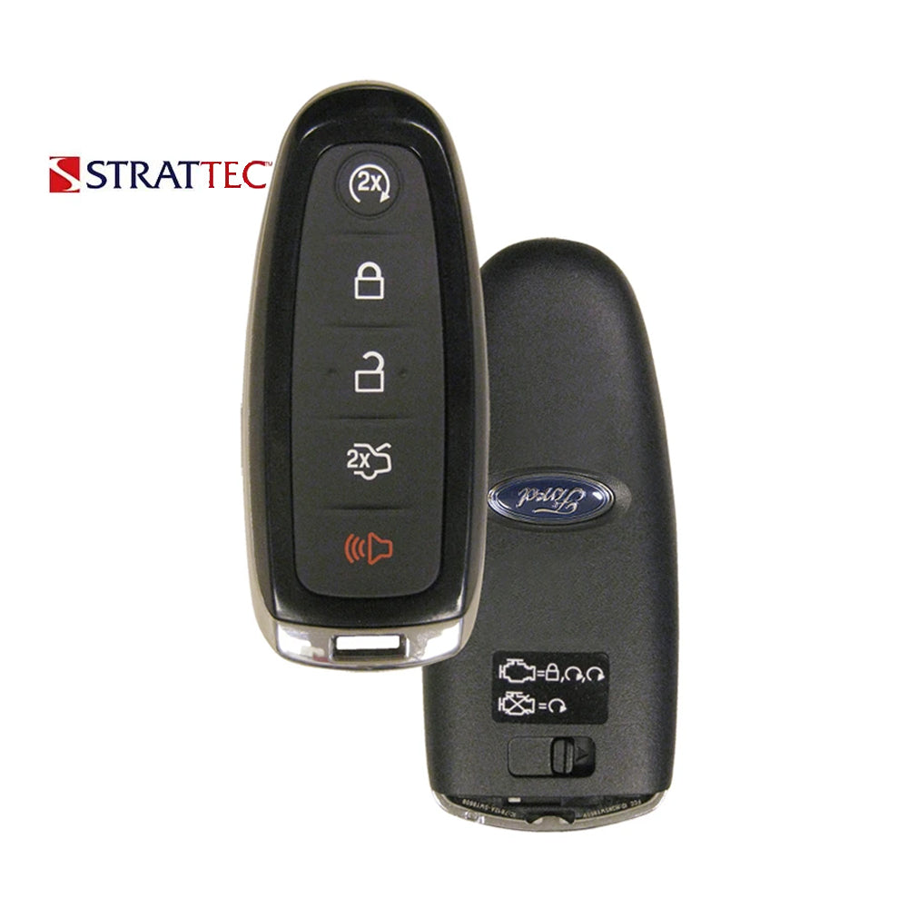 2013 - 2020 Ford Smart Key GEN 2 PEPS (EURO) 5B FCC# M3N5WY8609 - 164-R7995 Questions & Answers