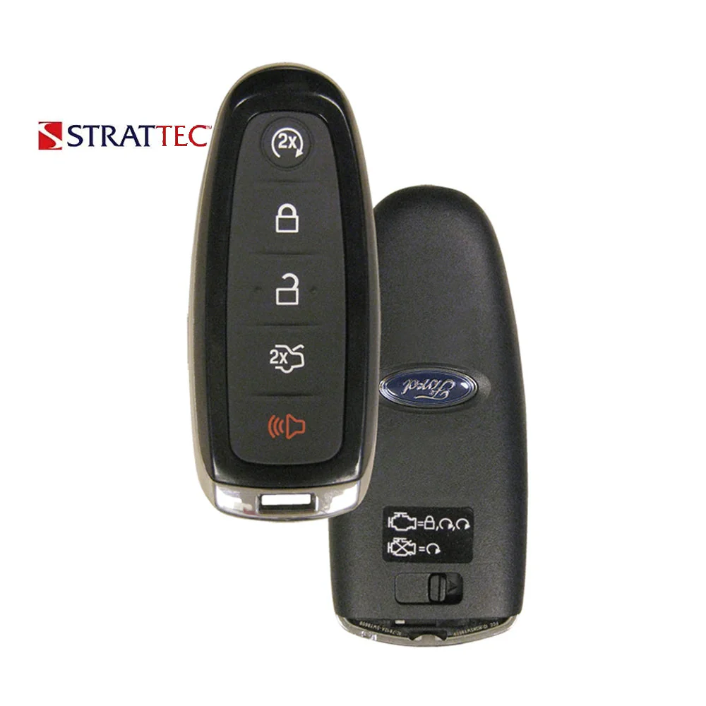 2013 - 2020 Ford Smart Key GEN 2 PEPS (EURO) 5B FCC# M3N5WY8609 Questions & Answers