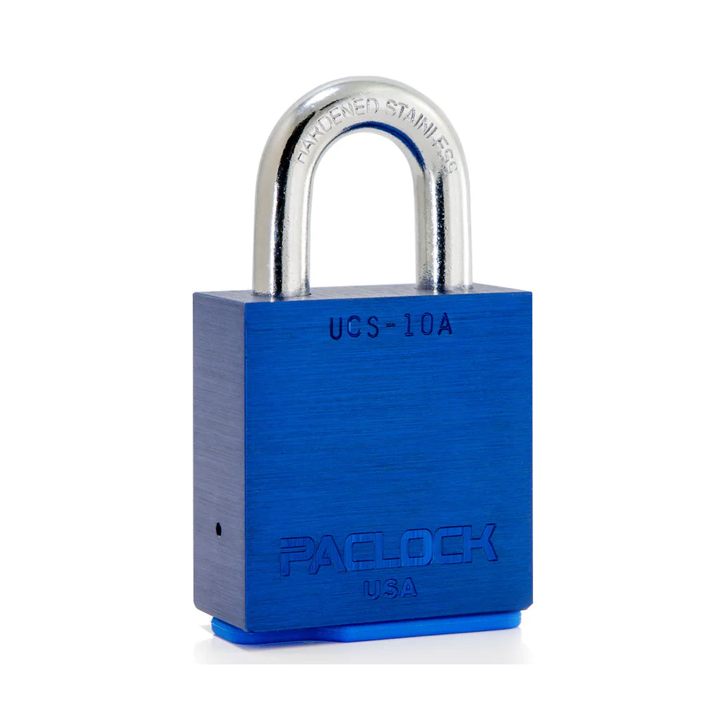 PACLOCK Aluminum Job Box Lock “UCS-10A” Series Questions & Answers