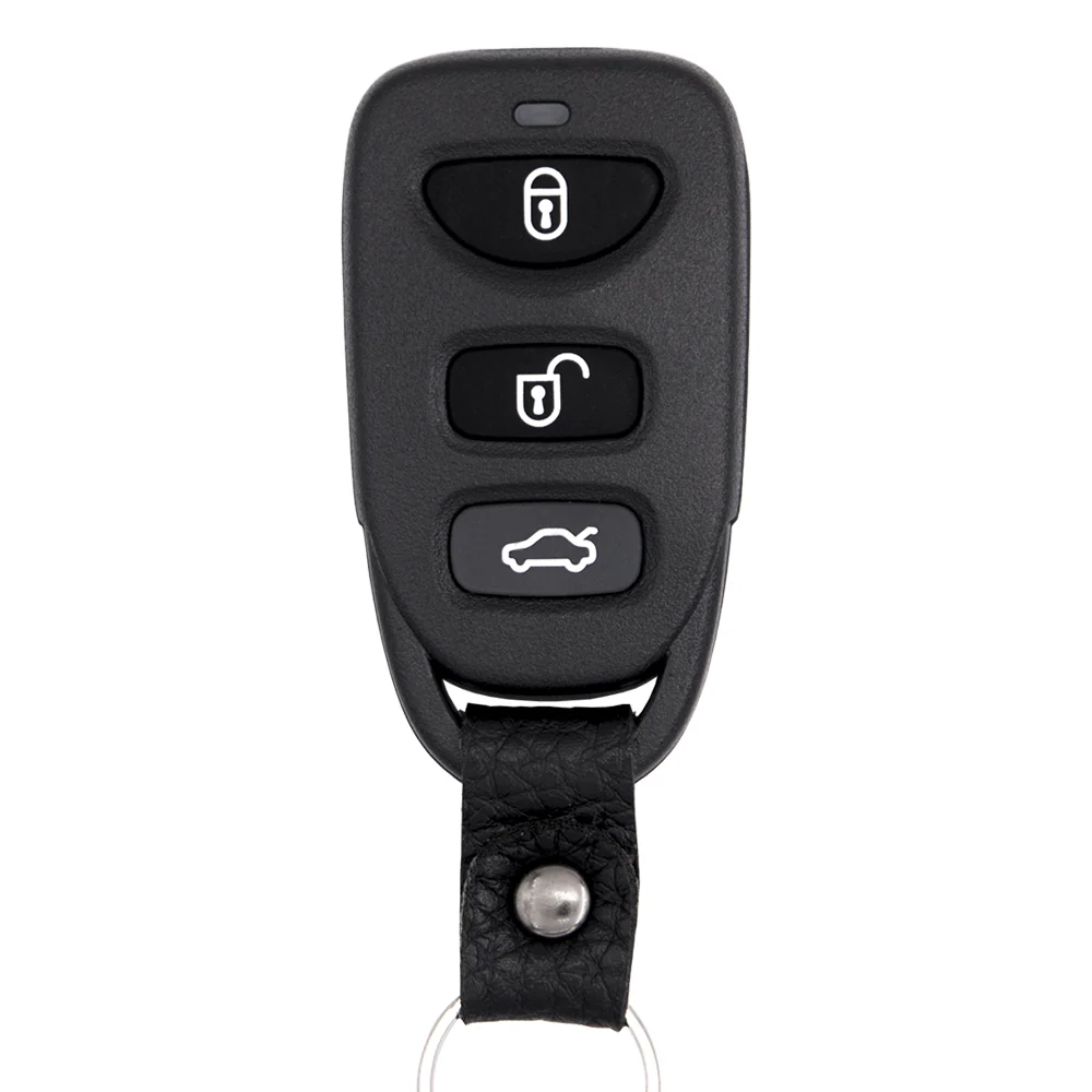 2008 - 2016 Hyundai Keyless Entry 4B Fob FCC# PINHA-T008 Questions & Answers