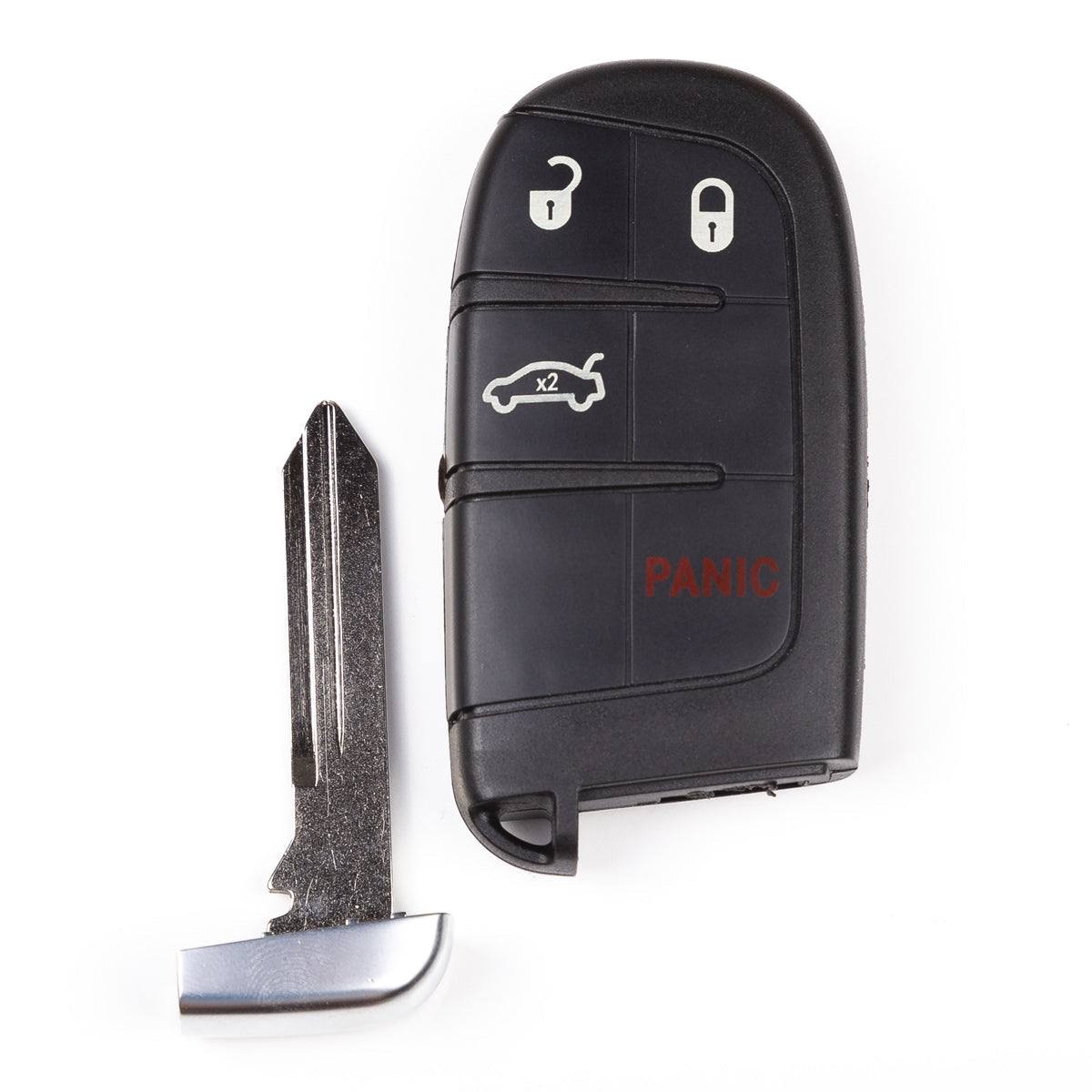 2015 - 2017 Chrysler 200 Smart Key 4B Fob FCC# M3M-40821302 - 68155686AB Questions & Answers