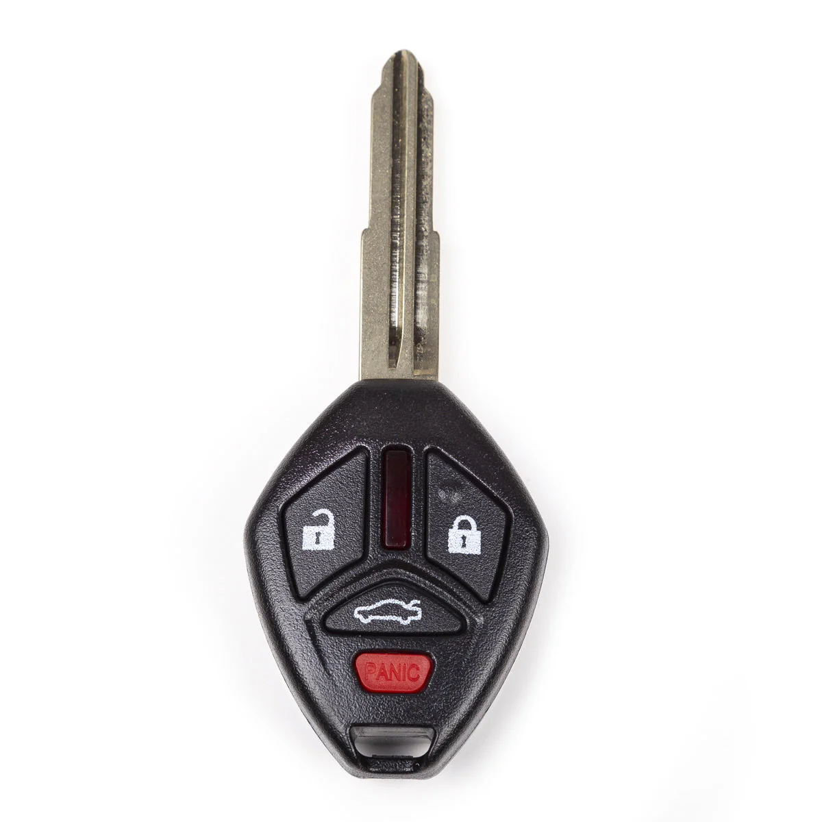 Remote Key Fob Compatible with Mitsubishi 2007 2008 2009 2010 2011 2012 4B FCC# OUCG8D-620M-A Questions & Answers