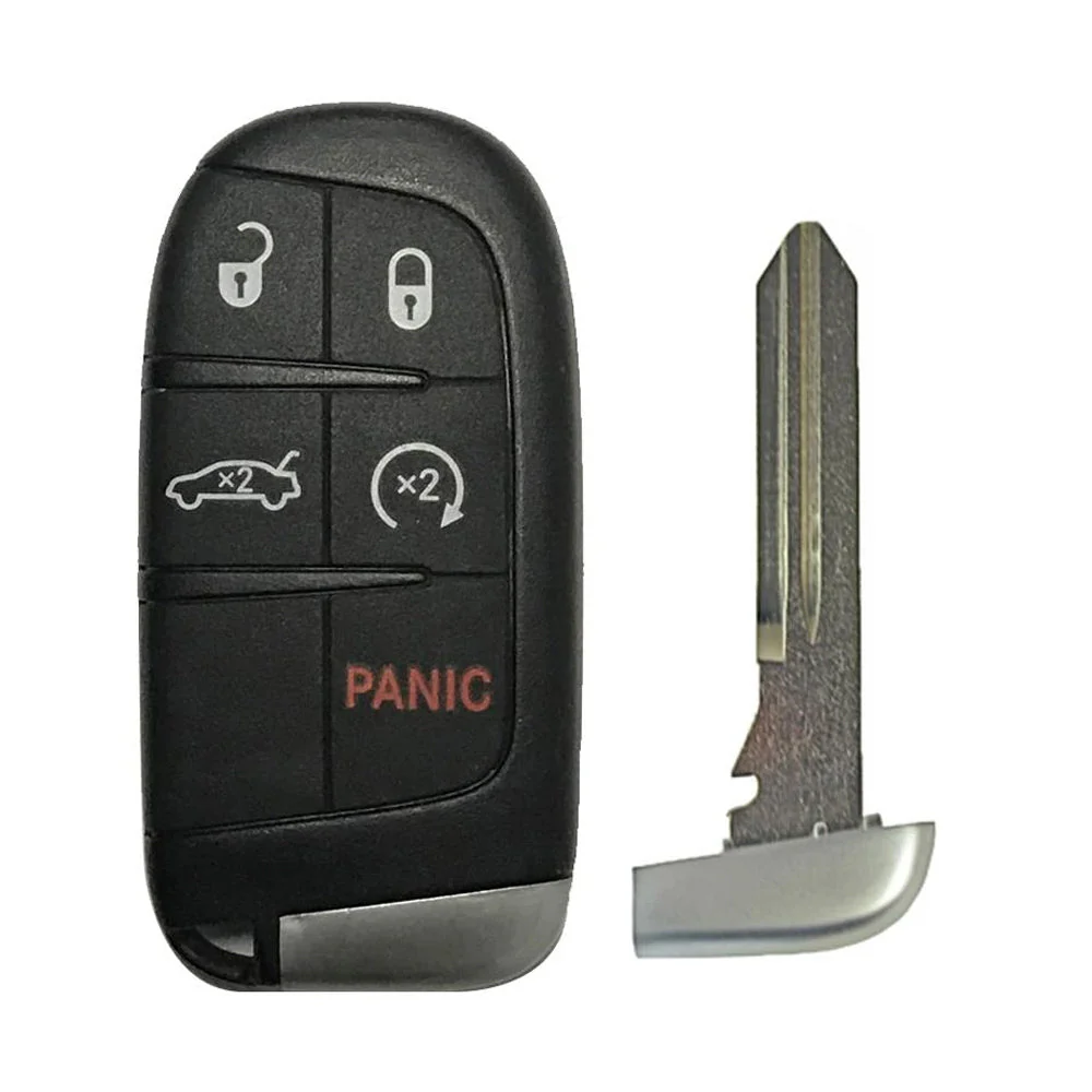 2019 - 2023 Dodge Smart Key 5B Fob FCC# M3N-40821302 Questions & Answers