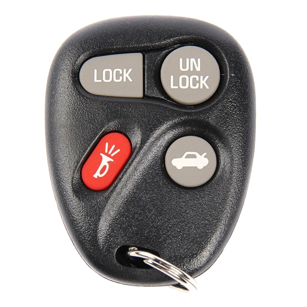 1996 - 2005 General Motors Keyless Entry 4B Fob FCC# KOBUT1BT - 25665574 Questions & Answers