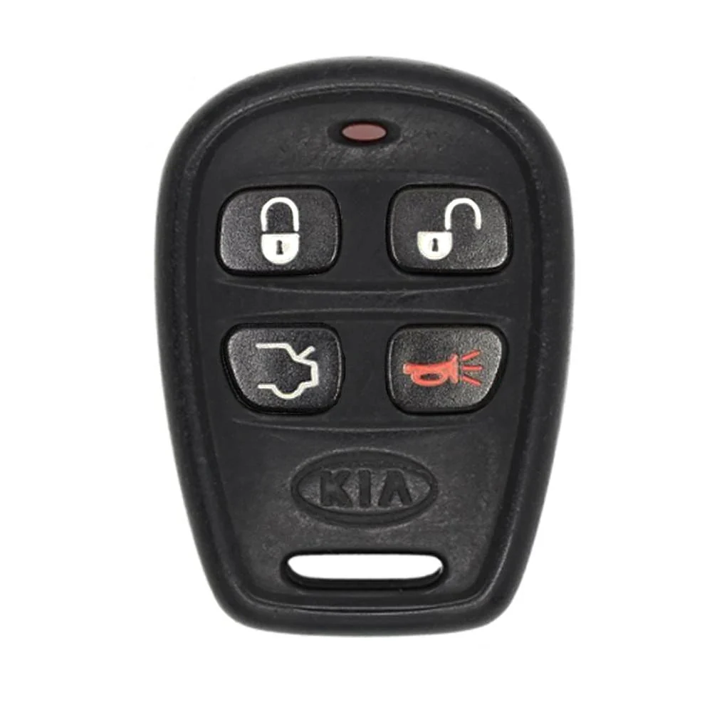 2004 - 2006 Kia Amanti Keyless Entry 4B Fob FCC# KR55WY8404 Questions & Answers