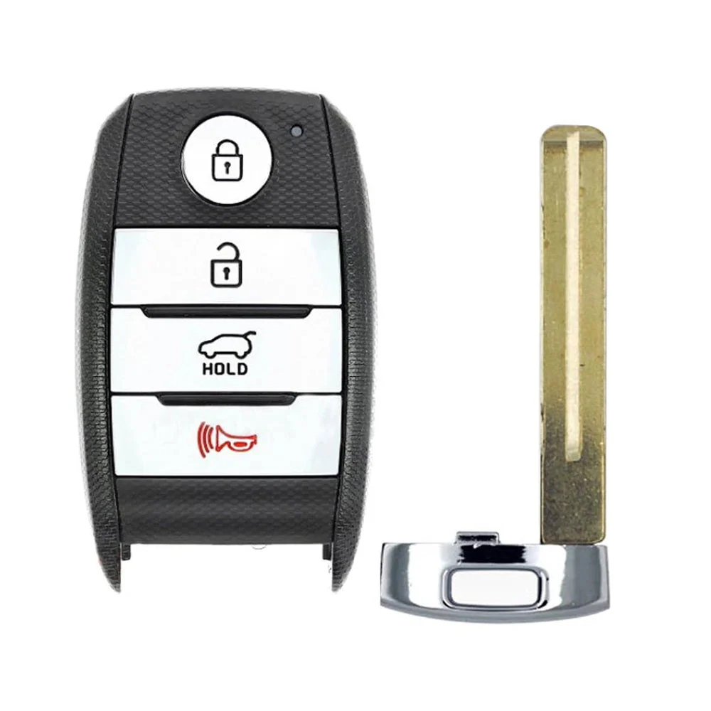 2016 - 2019 Kia Sportage Smart Key 4B Fob FCC# TQ8-FOB-4F08 Questions & Answers