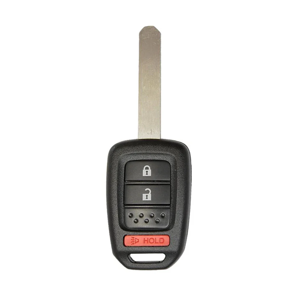 2013 Honda Accord Crosstour Key Fob 3 Buttons FCC# MLBHLIK6-1T Questions & Answers