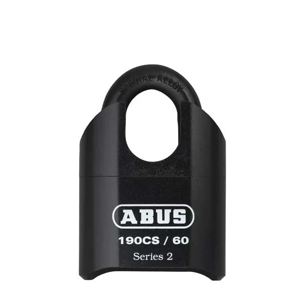 ABUS - 190CS/60 - Black Hardened Steel Jacket - 4-Dial Resettable Padlock Questions & Answers