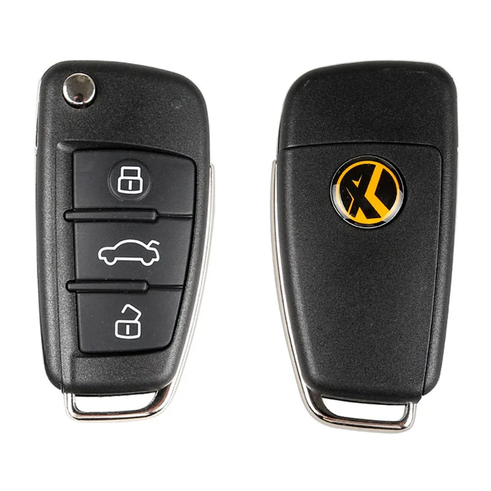 Audi A6L Q7 Intelligent Folding Remote Control Key For VVDI2 Mini Remote Programmer Questions & Answers