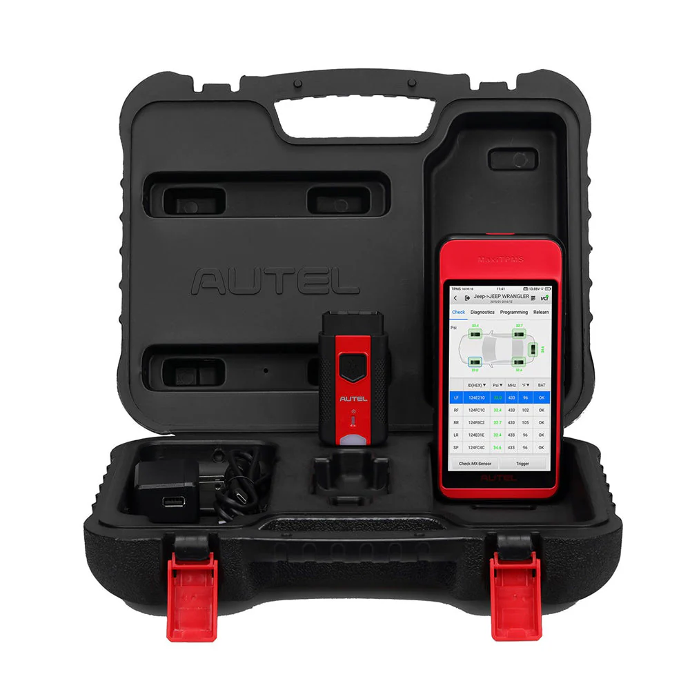 Autel MaxiTPMS ITS600 Complete TPMS Service and Diagnostics Tablet Questions & Answers