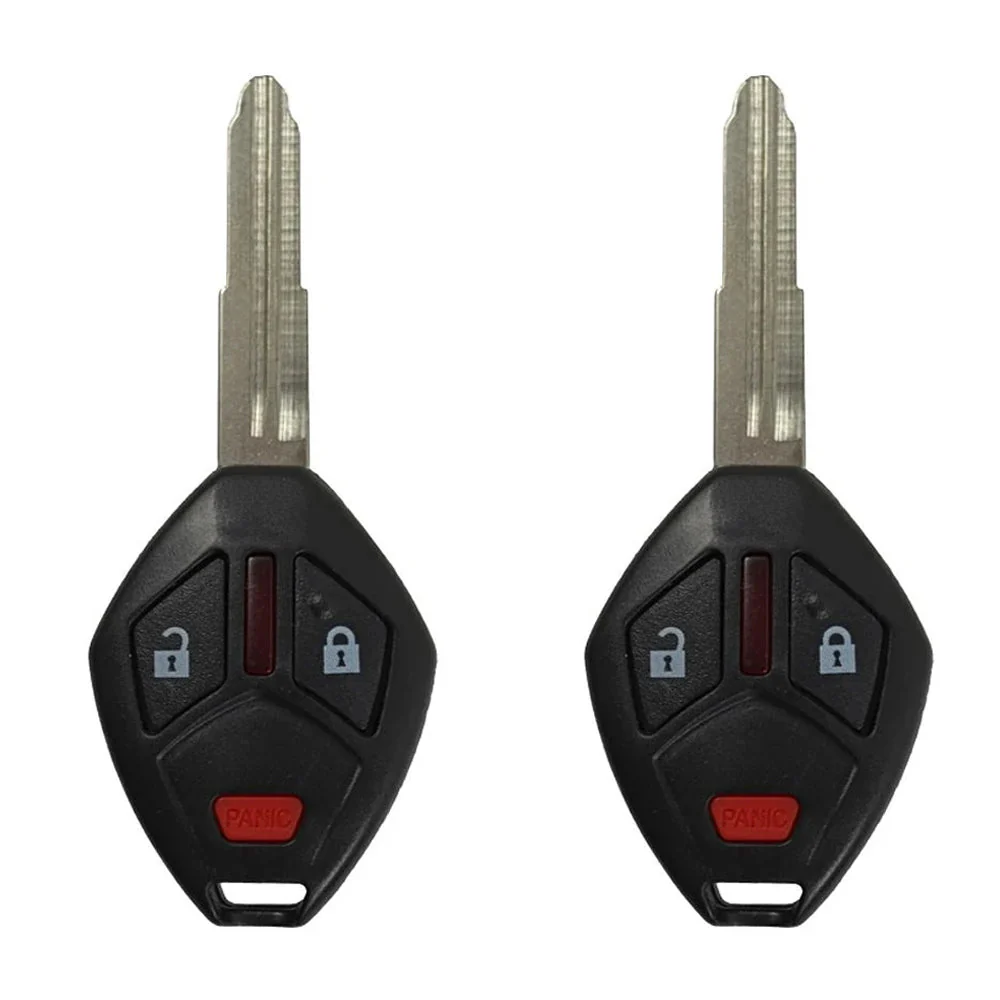 2007 - 2012 Mitsubishi Endeavor Key Fob 3B FCC# OUCG8D-620M-A - 6370A364 (2 Pack) Questions & Answers