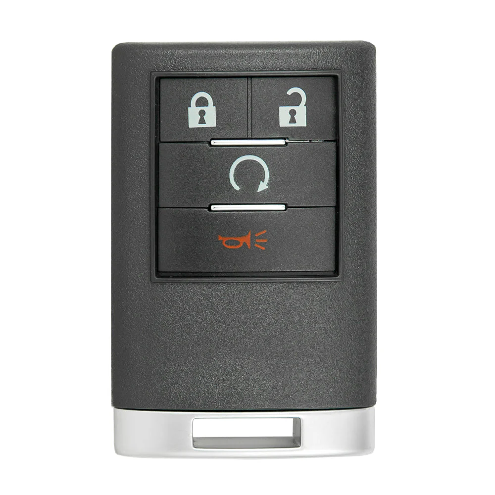 2007 - 2014 Escalade Keyless Entry 4B Fob FCC# OUC60000223 Questions & Answers