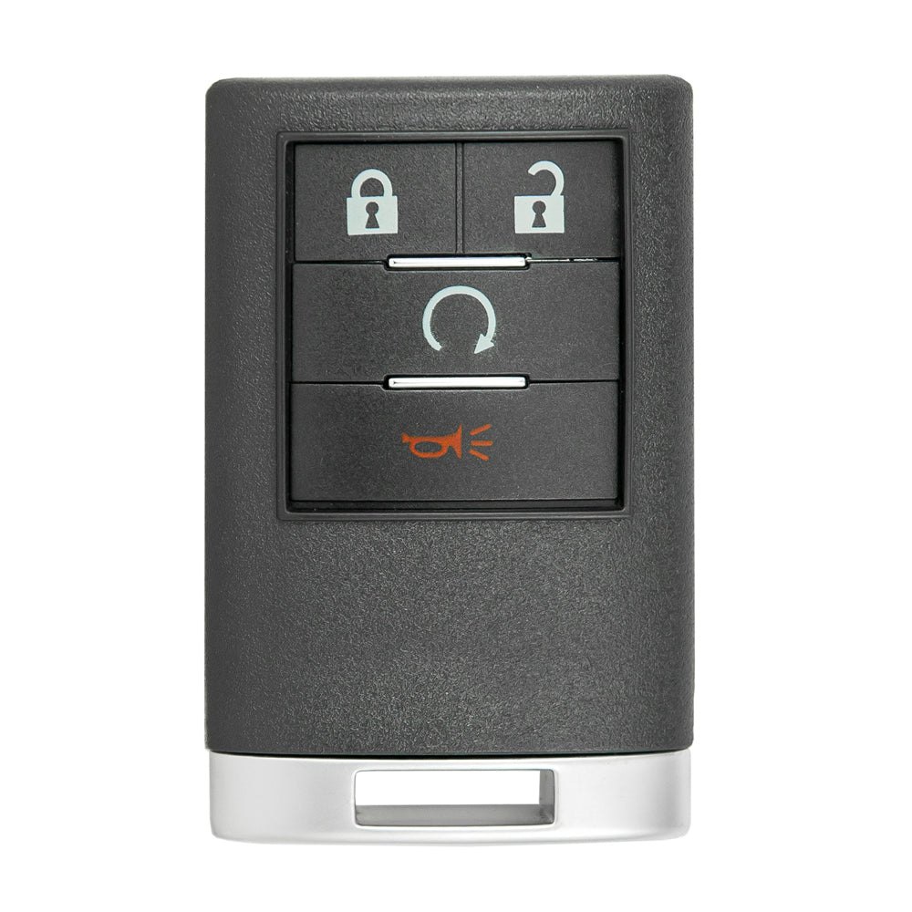 2008 - 2013 Cadillac Escalade Keyless Entry 4B W/ Remote Start Fob FCC# OUC60000223 - 22756463 / 22756464 Questions & Answers