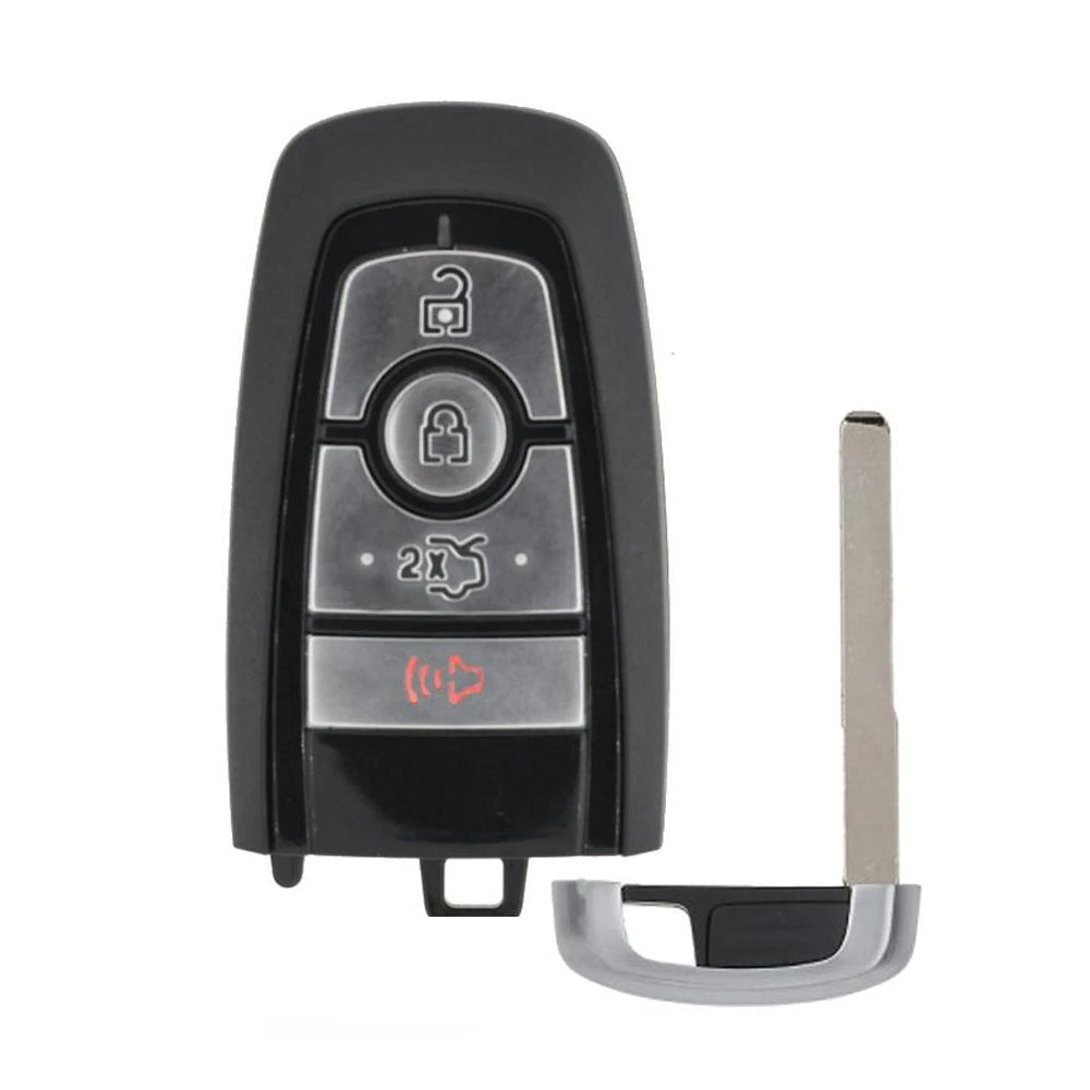 2017 - 2022 Ford Smart Key 4B FCC# M3N-A2C93142300 - 164-R8150 Questions & Answers