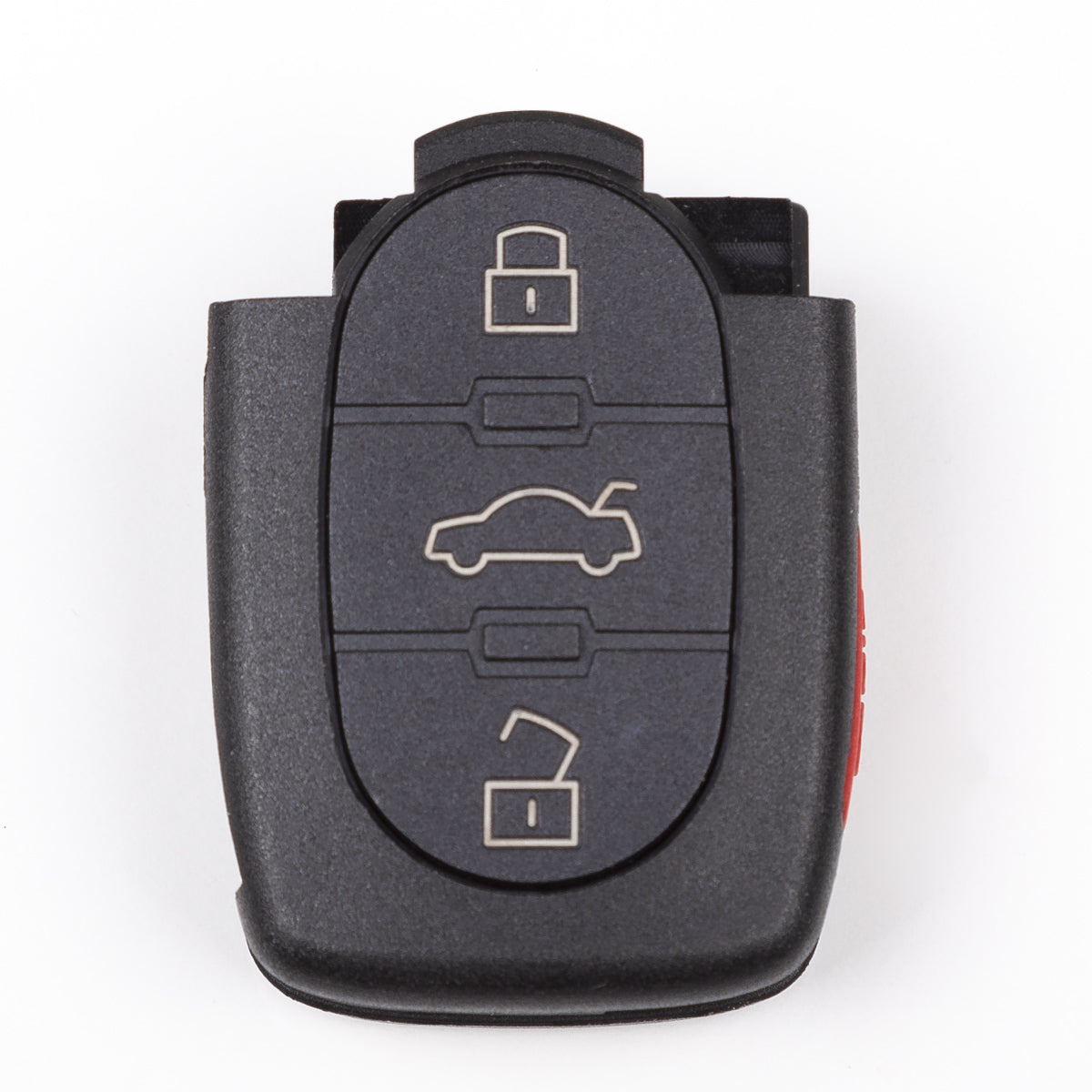 1997 - 2005 Audi Keyless Entry 4B Fob Section FCC# MYT8Z0837231 - 4D0837231E - Old Style - Round Head - Aftermarket Questions & Answers