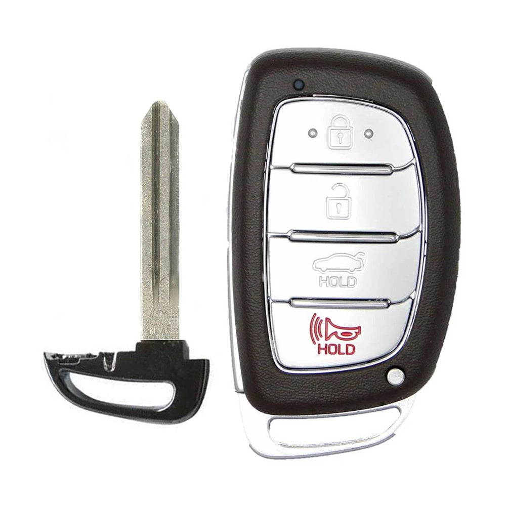 2017 2018 Hyundai Elantra Smart Key 4B Fob FCC# CQOFD00120 - 95440-F3000, 95440-F2000 Questions & Answers