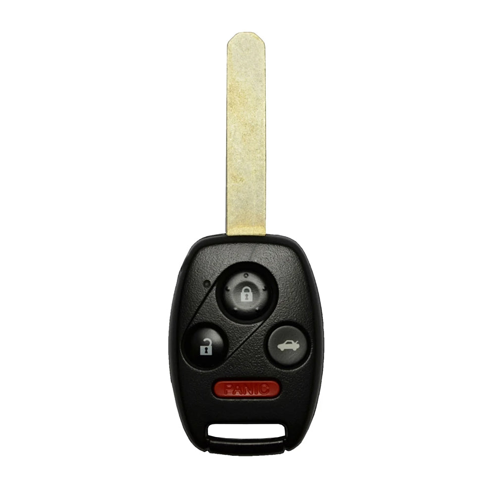 2008 - 2012 Honda Accord 2 Drs. Key Fob 4 Buttons FCC # MLBHLIK-1T - 35118-TE0-A10 Questions & Answers