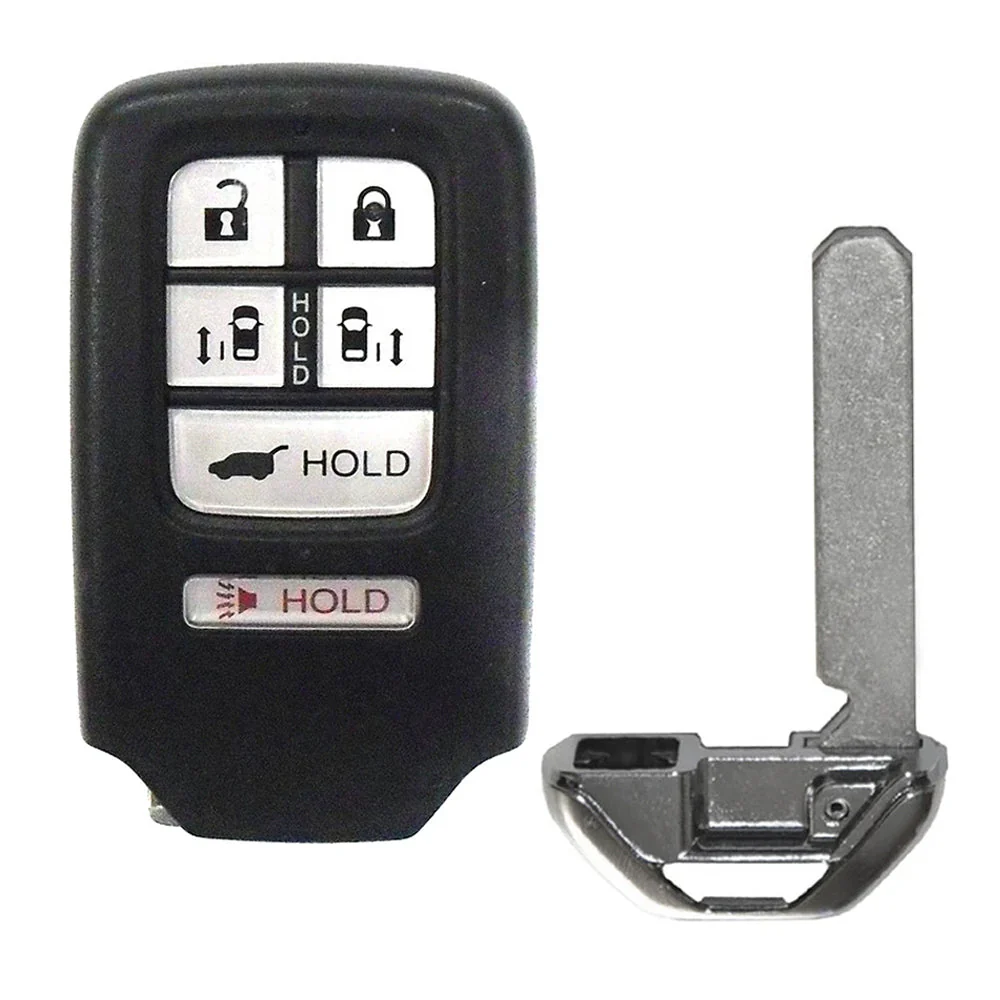 2014 - 2017 Honda Odyssey Smart Key 6 Buttons FCC# KR5V1X Questions & Answers