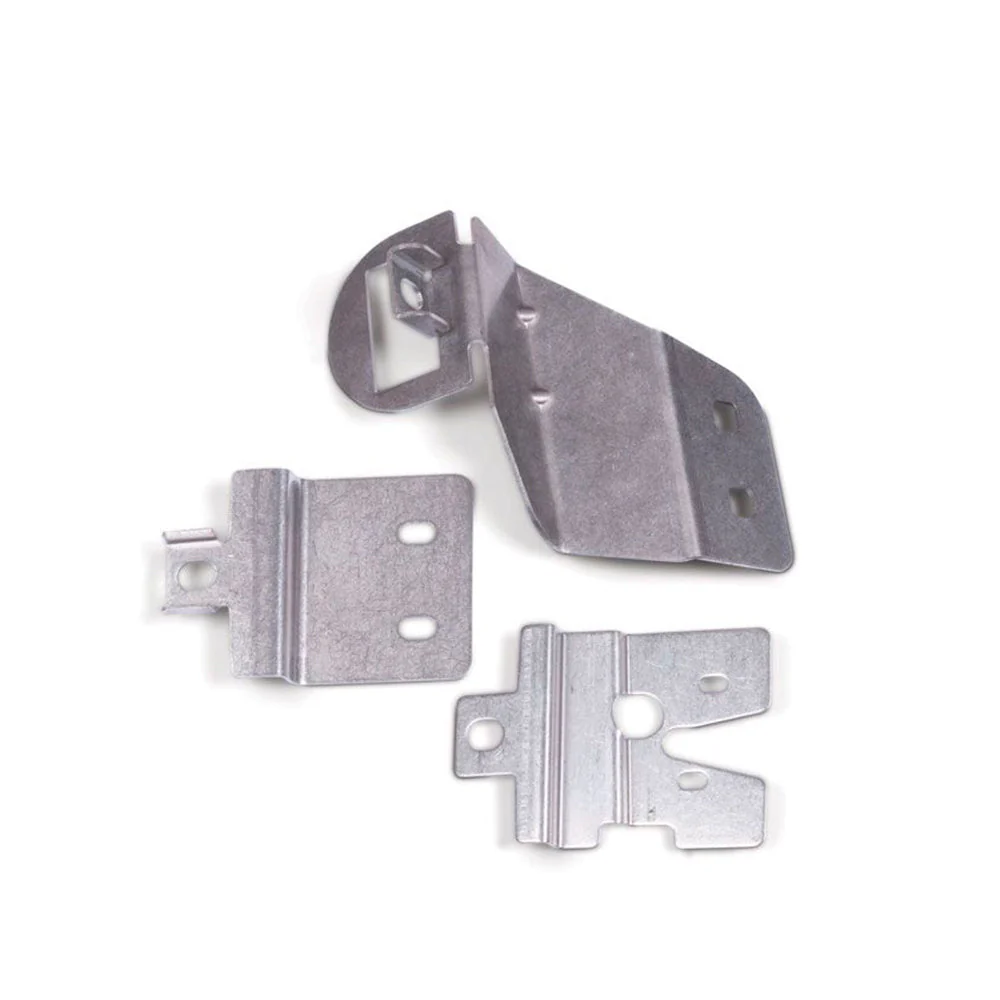 Hello...looking for just sidr door brackets for side door chevy van 2007