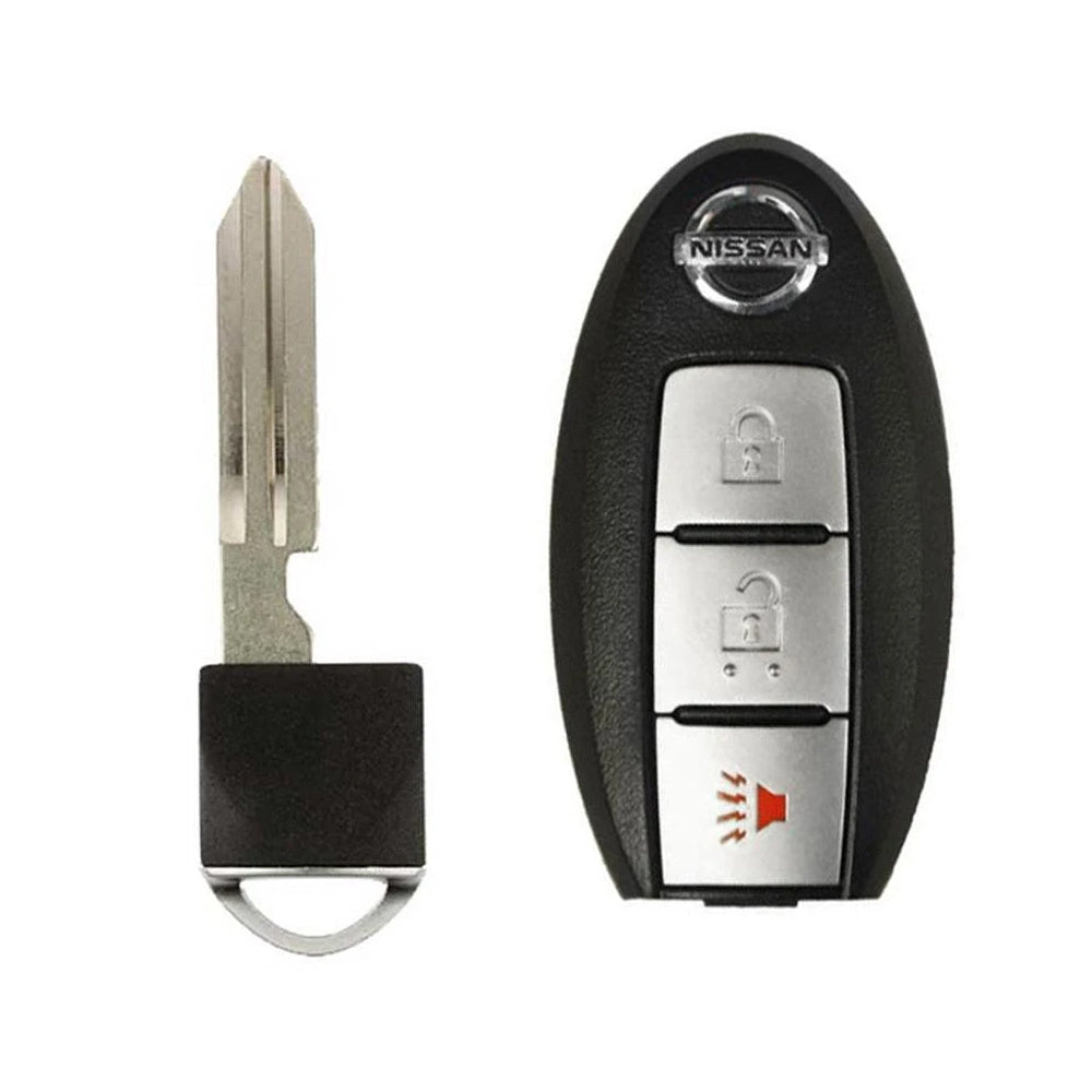 2005 2006 2007 Nissan Murano Smart Key 3 Buttons Fob FCC# KBRTN001 - 285E3-CB80D Questions & Answers