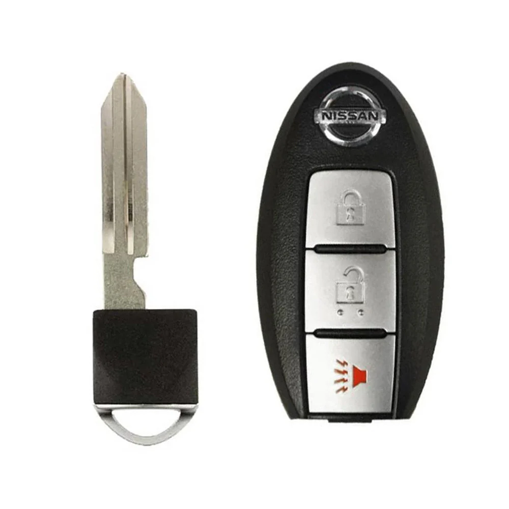 2005 2006 2007 Nissan Murano Smart Key 3 Buttons Fob FCC# KBRTN001 - 315 MHz Questions & Answers