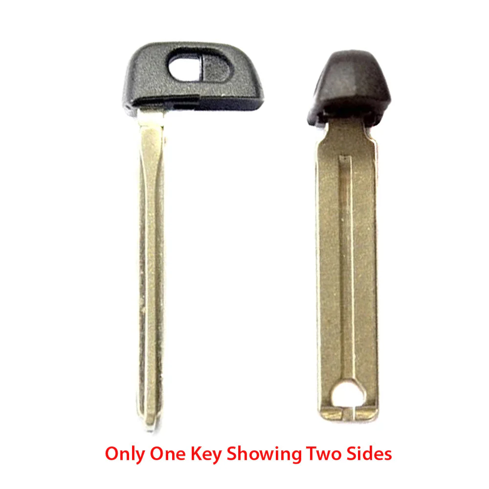 I need emergency trunk key for 2005 toyota corolla