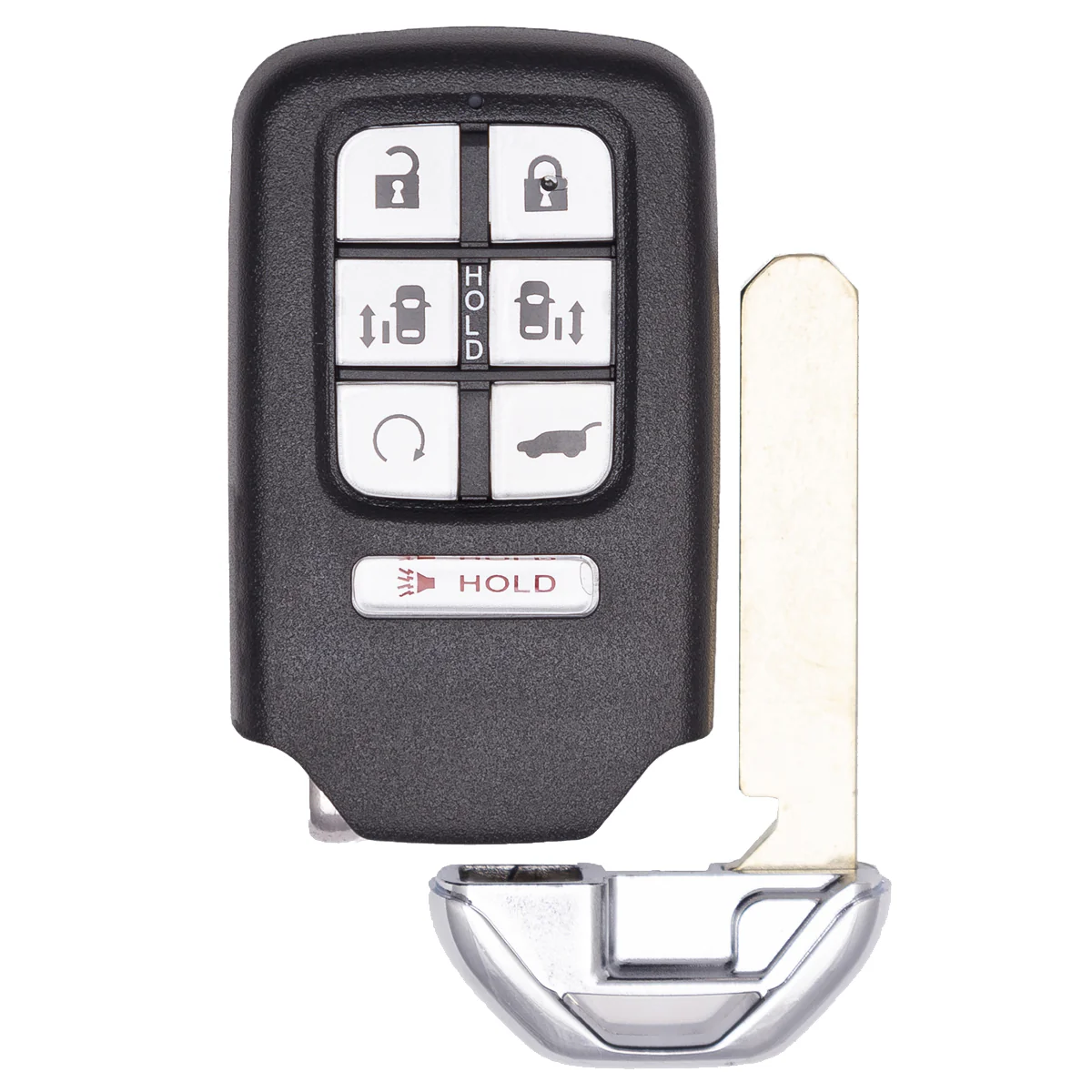 2018 Honda Odyssey Smart Key 7 Buttons FCC# KR5V2X Questions & Answers