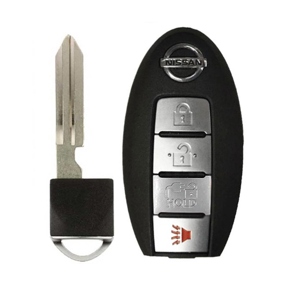 2018 - 2020 Nissan Leaf Smart Key Plug In 4 Buttons Key Fob FCC# CWTWB1G0168 - 285E3-5SA1A Questions & Answers
