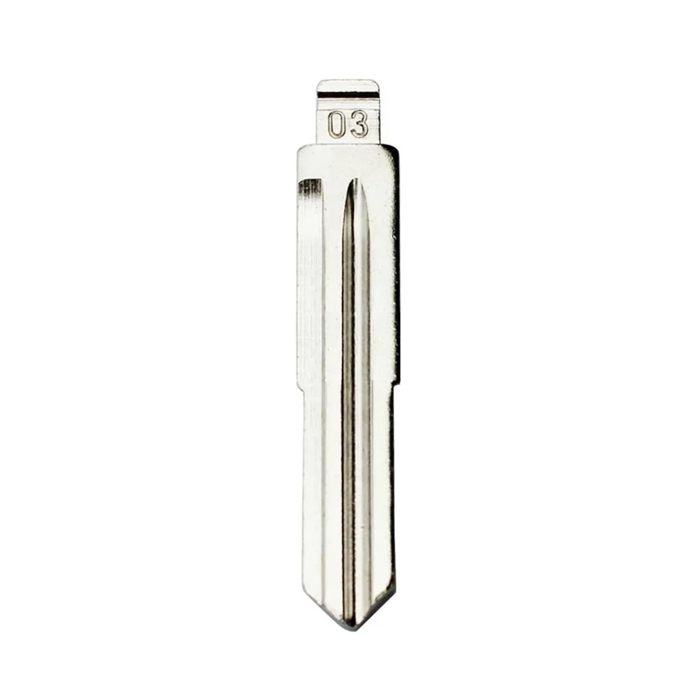 KEYDIY Remote Flip Key Blade HON58R for Honda (03#) Questions & Answers