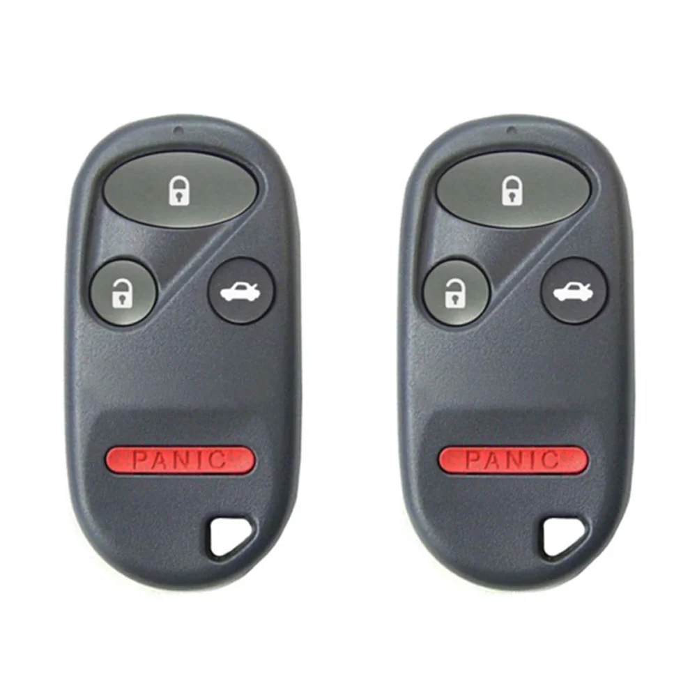 2002 - 2004 Honda CR-V Remote Control 4B FCC# OUCG8D-344H-A (2 Pack) Questions & Answers