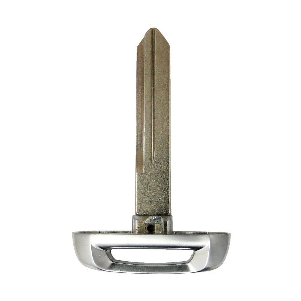 Will this fit into the factory key fob?  I purchased a similar key elsewhere and it will not lock into the fob.