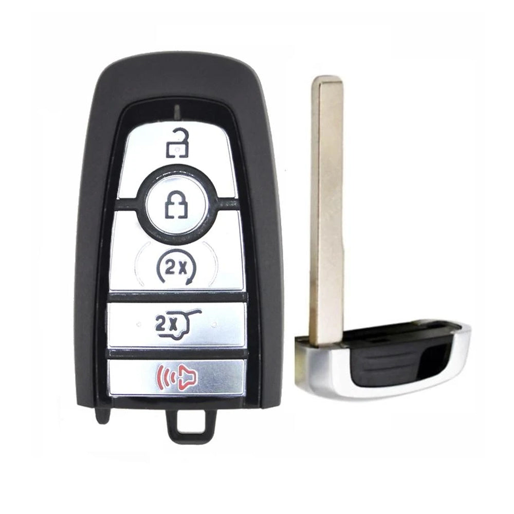 2017 - 2024 Ford Smart Key 5B FCC# M3N-A2C931426 - 164-R8198 Questions & Answers