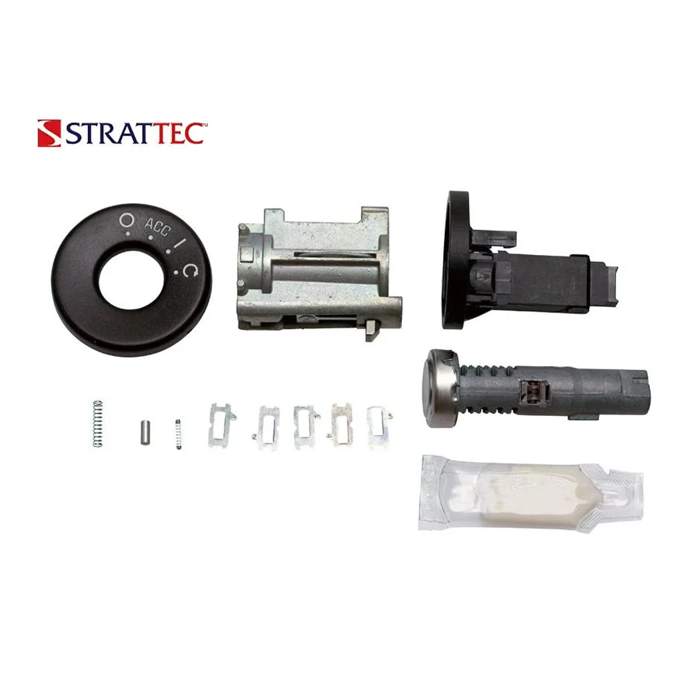 Strattec Pontiac Grand Prix Ignition Full Repair Kit / 7009492 Questions & Answers