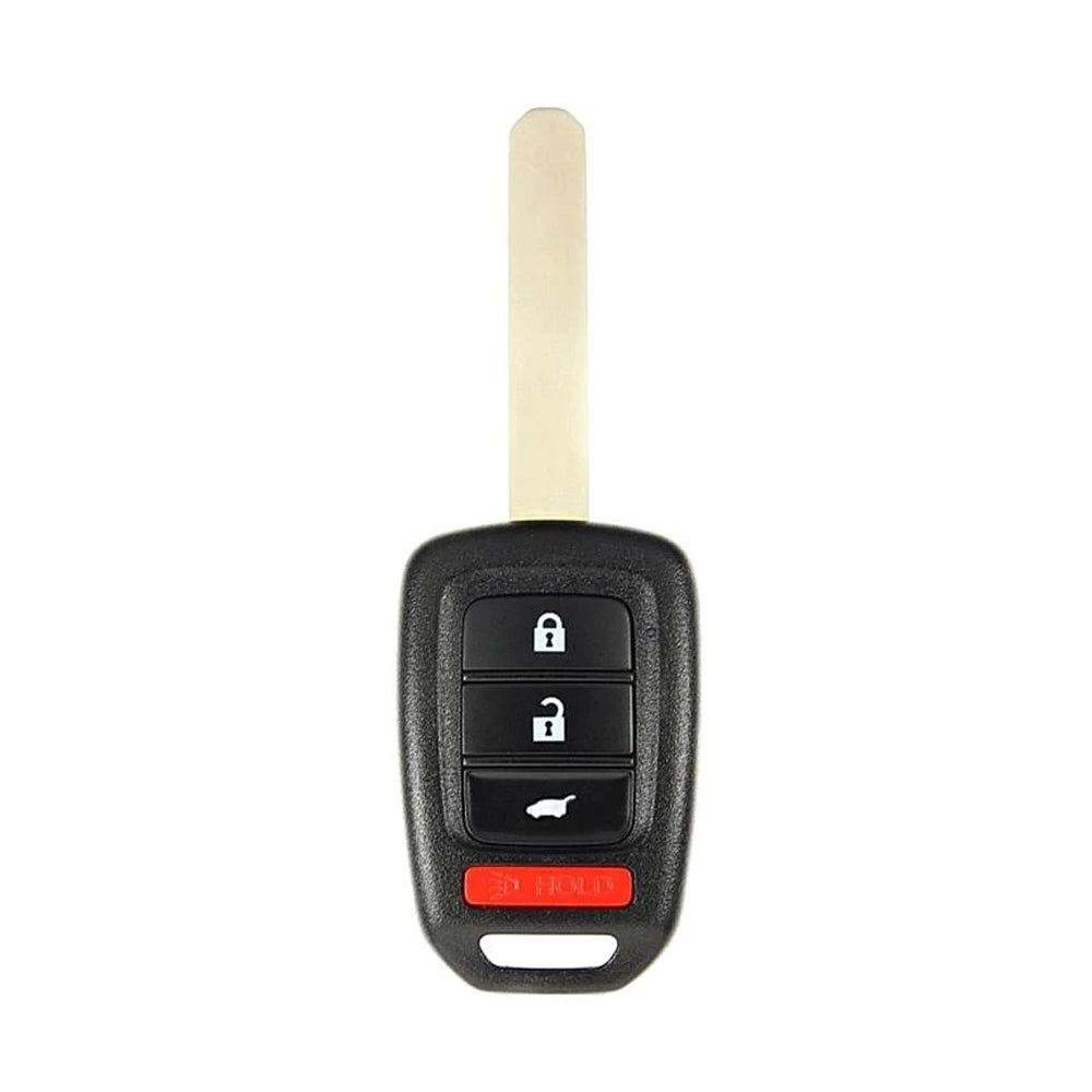 2014 - 2021 Honda CR-V HR-V Key Fob 4 Buttons FCC# MLBHLIK6-1T - 35118-T0A-A30 Questions & Answers