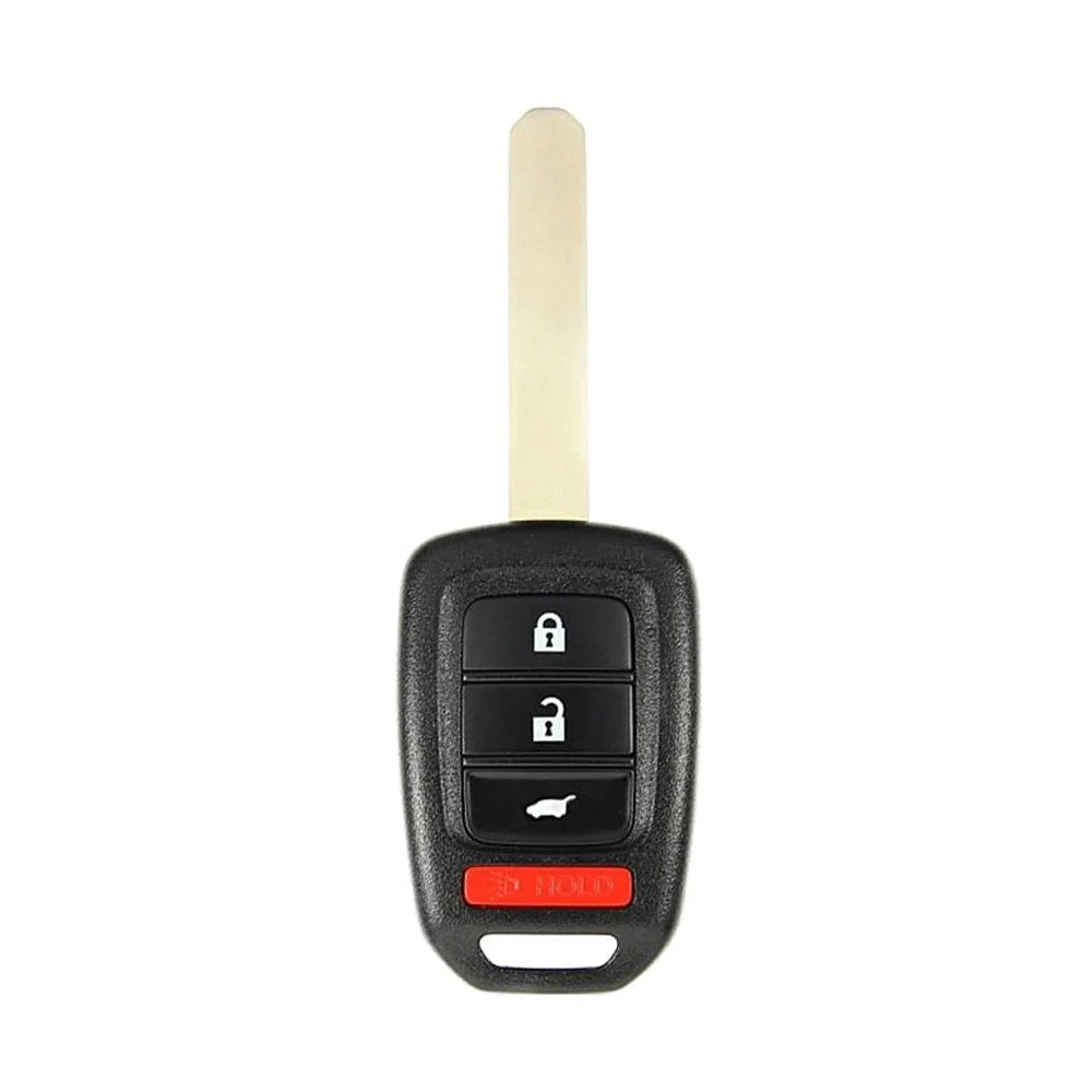 2014 - 2021 Honda CR-V HR-V Key Fob 4 Buttons FCC# MLBHLIK6-1T Questions & Answers