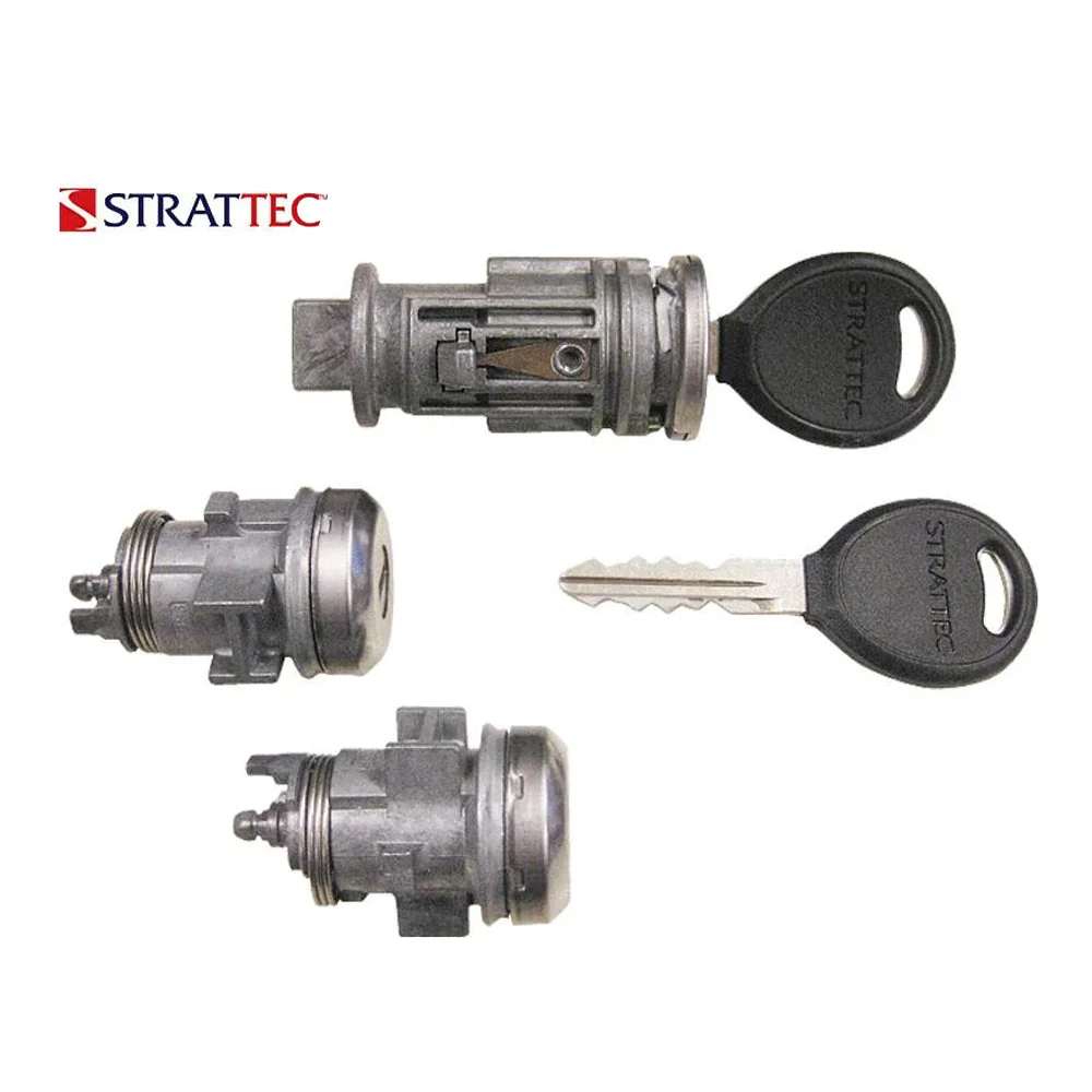 1998 - 2008 Strattec Chrysler Dodge Eagle Coded Ignition & Door Lock Set (703719/704275) / 7012941 Questions & Answers