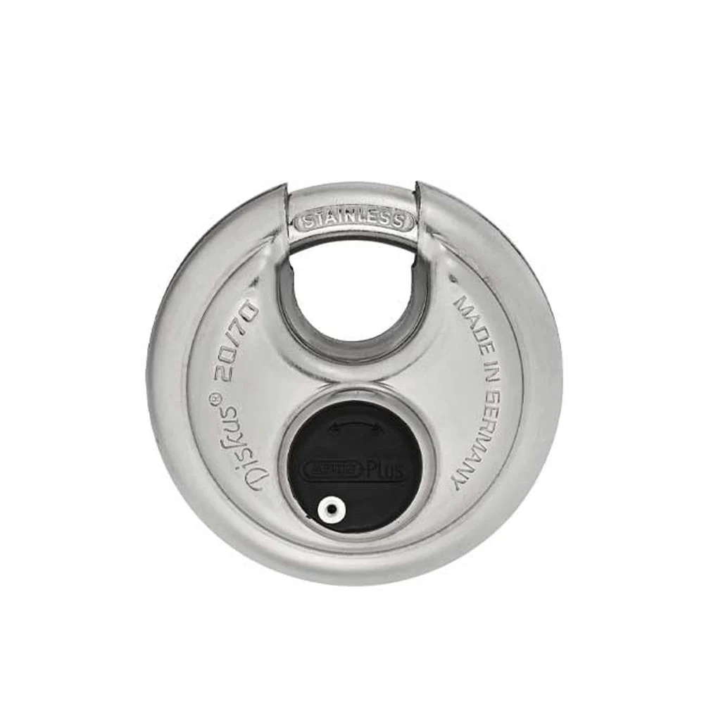 ABUS - 20/70 C - High Security Diskus Padlock Questions & Answers