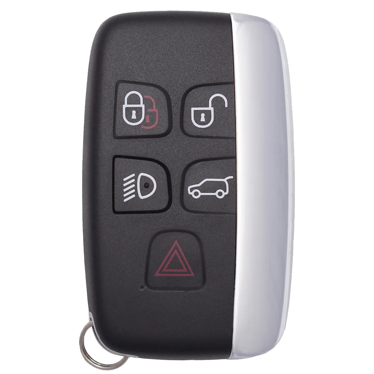 2011 - 2020 Jaguar Smart Key 5B Fob FCC# KOBJTF10A Questions & Answers