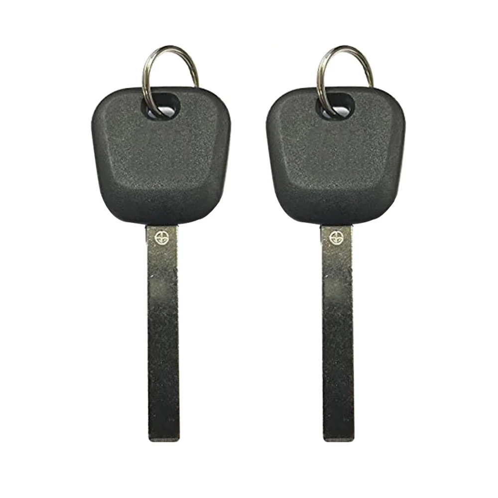 2019 - 2024 Chevrolet GMC Transponder Key - B120-PT (2 Pack) Questions & Answers