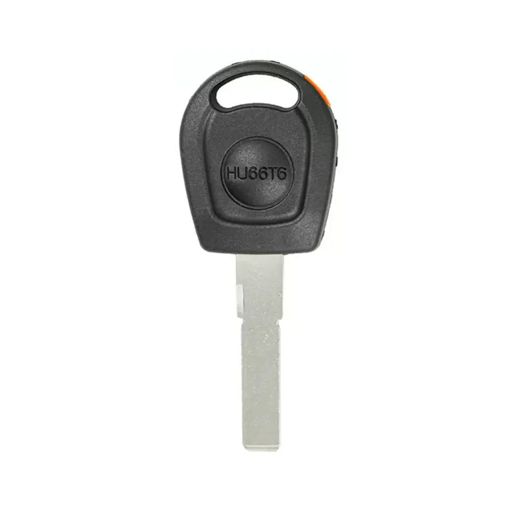 2000 - 2007 Volkswagen Transponder Key - ID48 Chip - HU66T6Ã‚ Questions & Answers