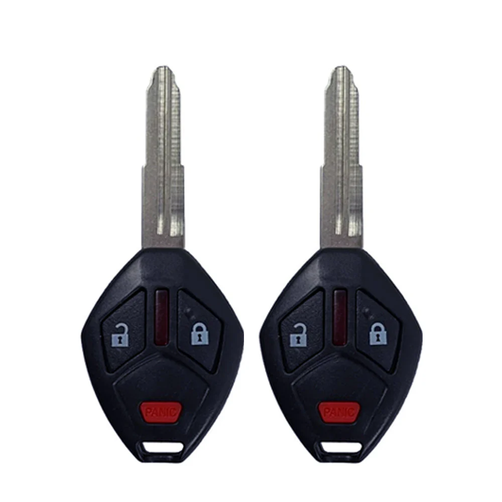 2014 - 2015 Mitsubishi Mirage Key Fob 3B FCC# OUCG8D-625M-A-HF - 6370B711 (2 Pack) Questions & Answers