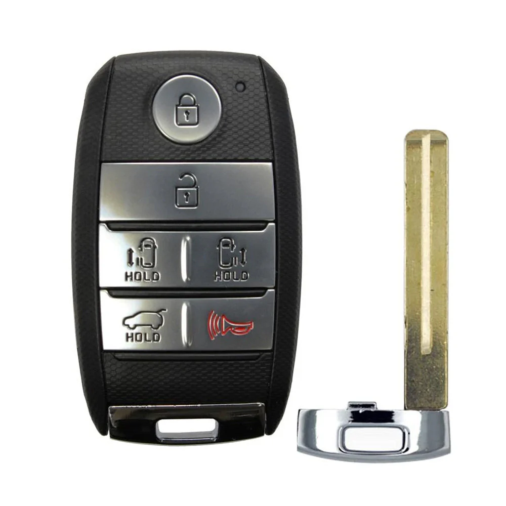 2015 - 2021 Kia Sedona Smart Key 6B Fob FCC# SY5YPFGE06 Questions & Answers